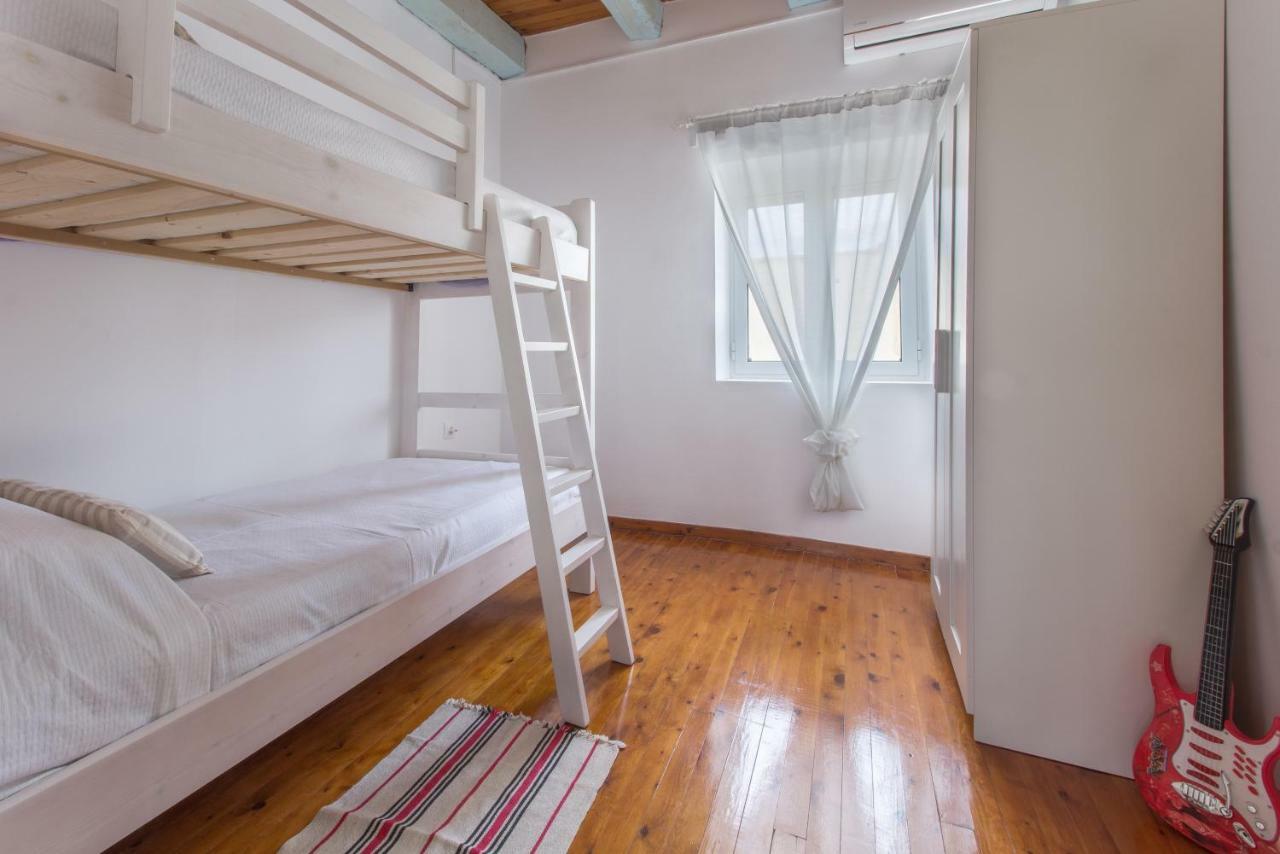 Central House Agrafoi Ngoại thất bức ảnh