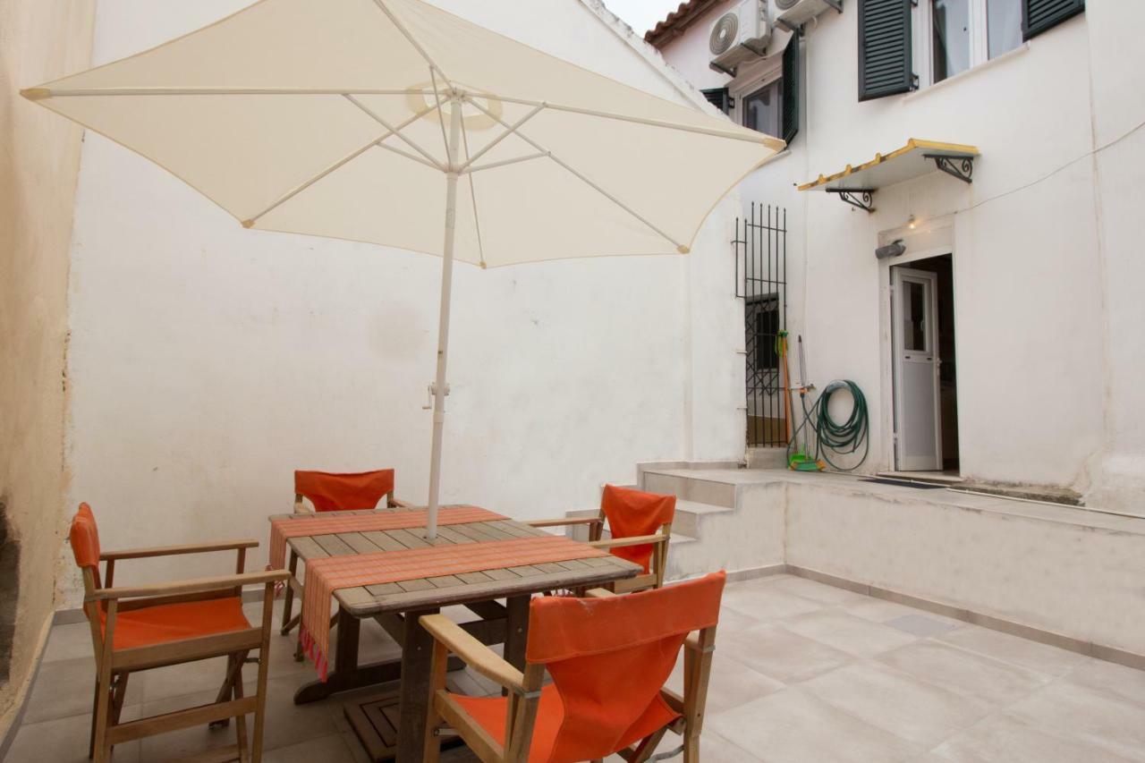 Central House Agrafoi Ngoại thất bức ảnh